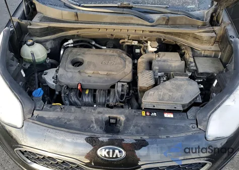 2020 Kia Sportage Lx from USA, damaged, VIN KNDPMCAC3L7798177